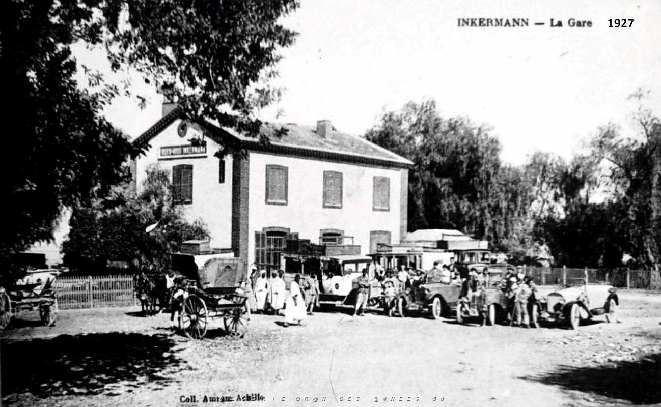 2245- Inkermann - Gare -1927.jpg